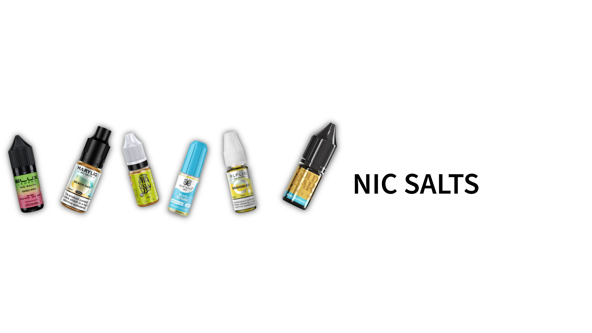Nic Salts