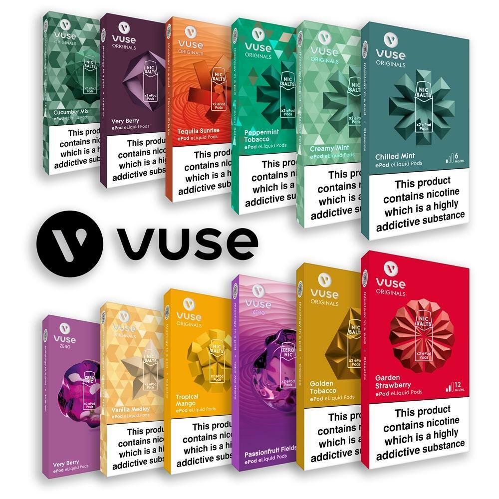 Vuse Pods Vuse Pods