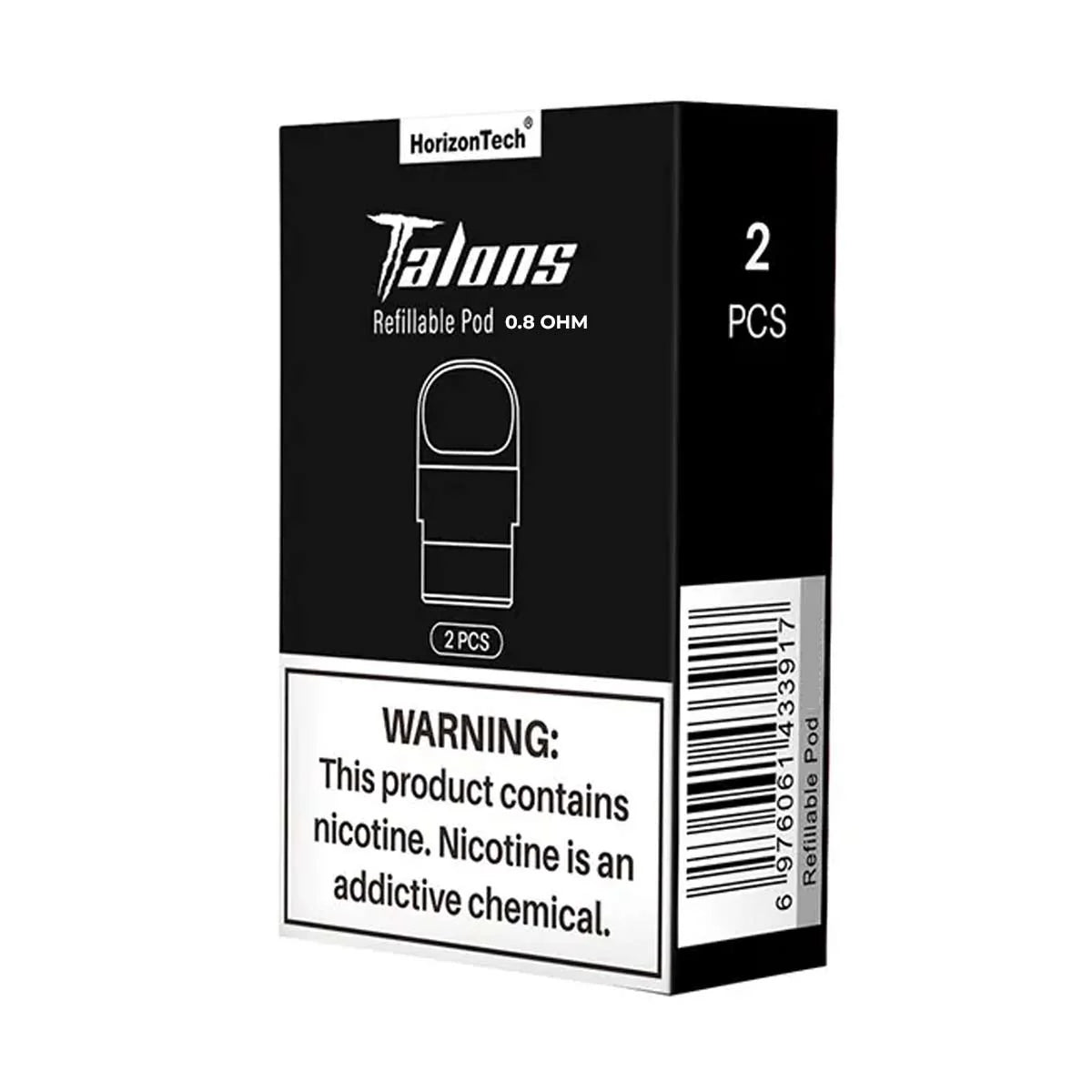 HorizonTech Talons Pods