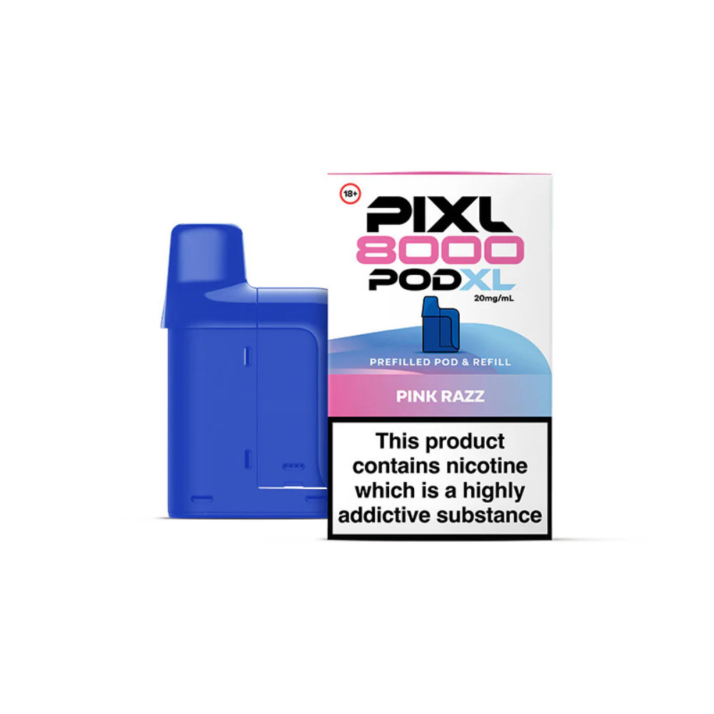 Pixl 8000 Replacement Pods