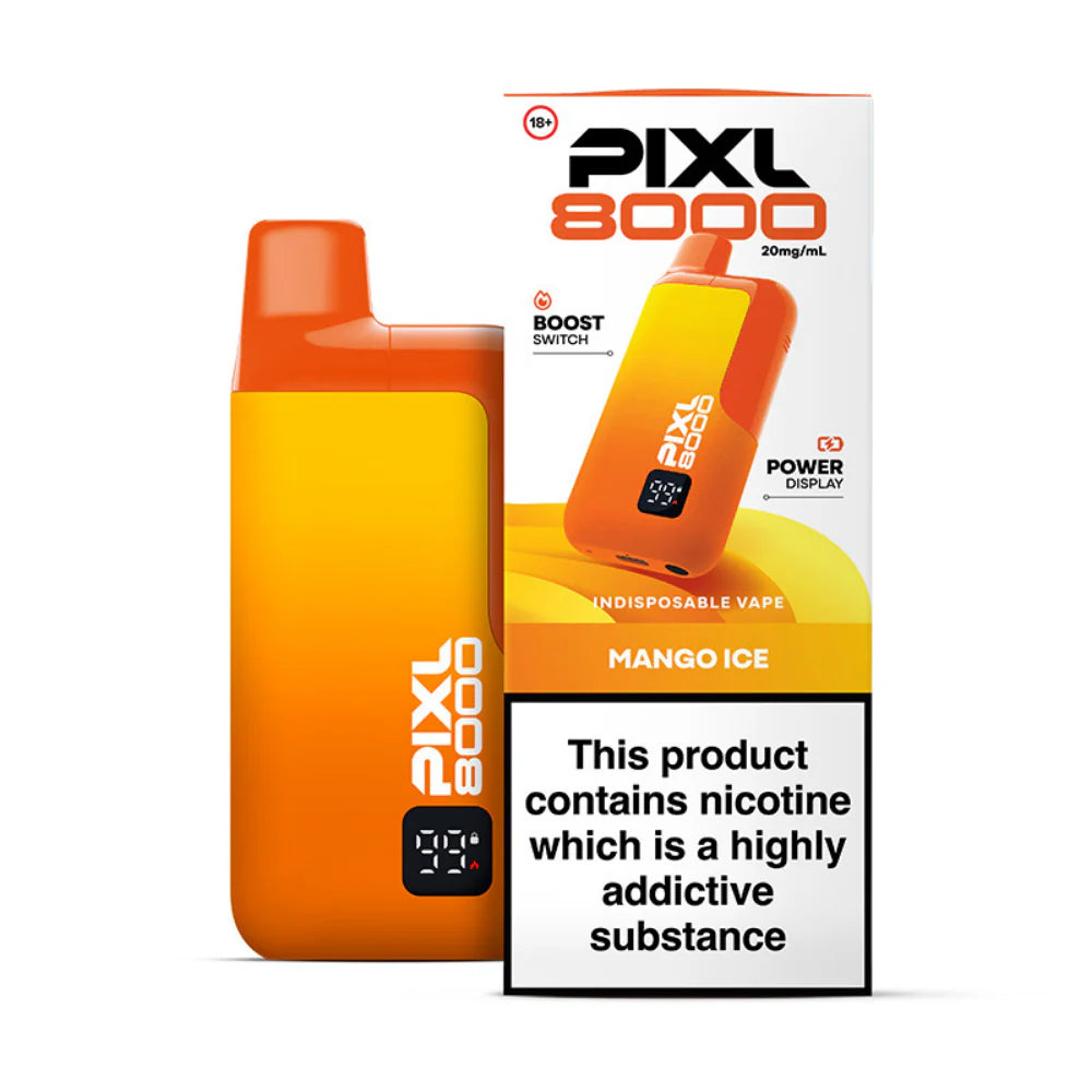 Pixl 8000 Refillable Kits