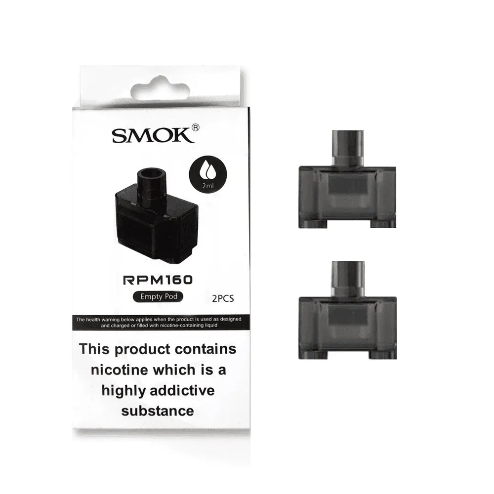 Smok RPM160 Empty Pod (Pack of 2)