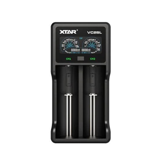 Xtar Battery Charger - VC2SL