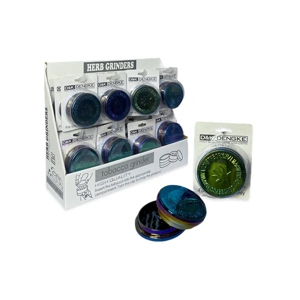 D&K Shiny Grinders (Box of 24)