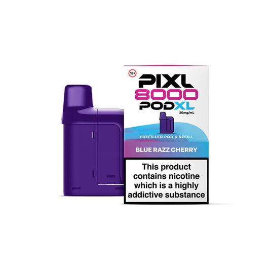 Pixl 8000 Replacement Pods