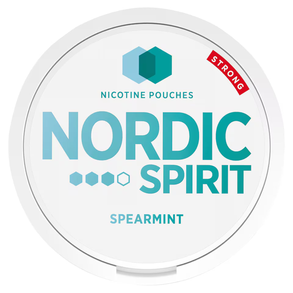 Nordic Spirit Nicotine Pouches