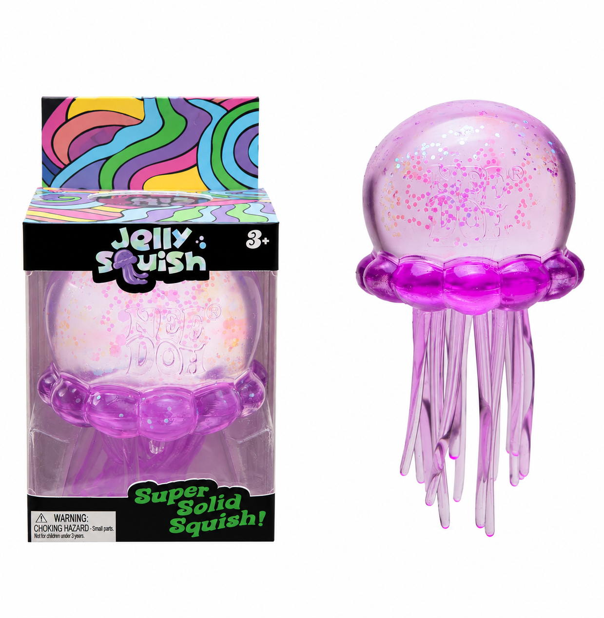 Jelly Squish Toy