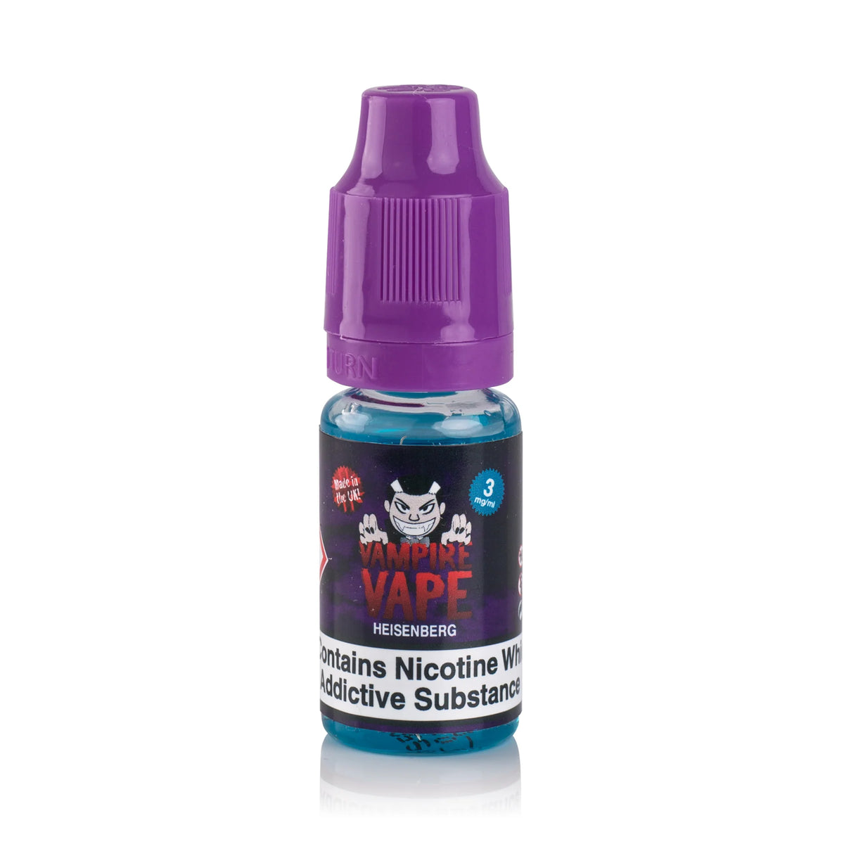 Vampire Vape 10ml - 6mg
