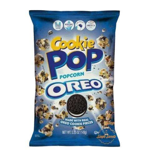 Candy Pop 149g (12 Pcs)