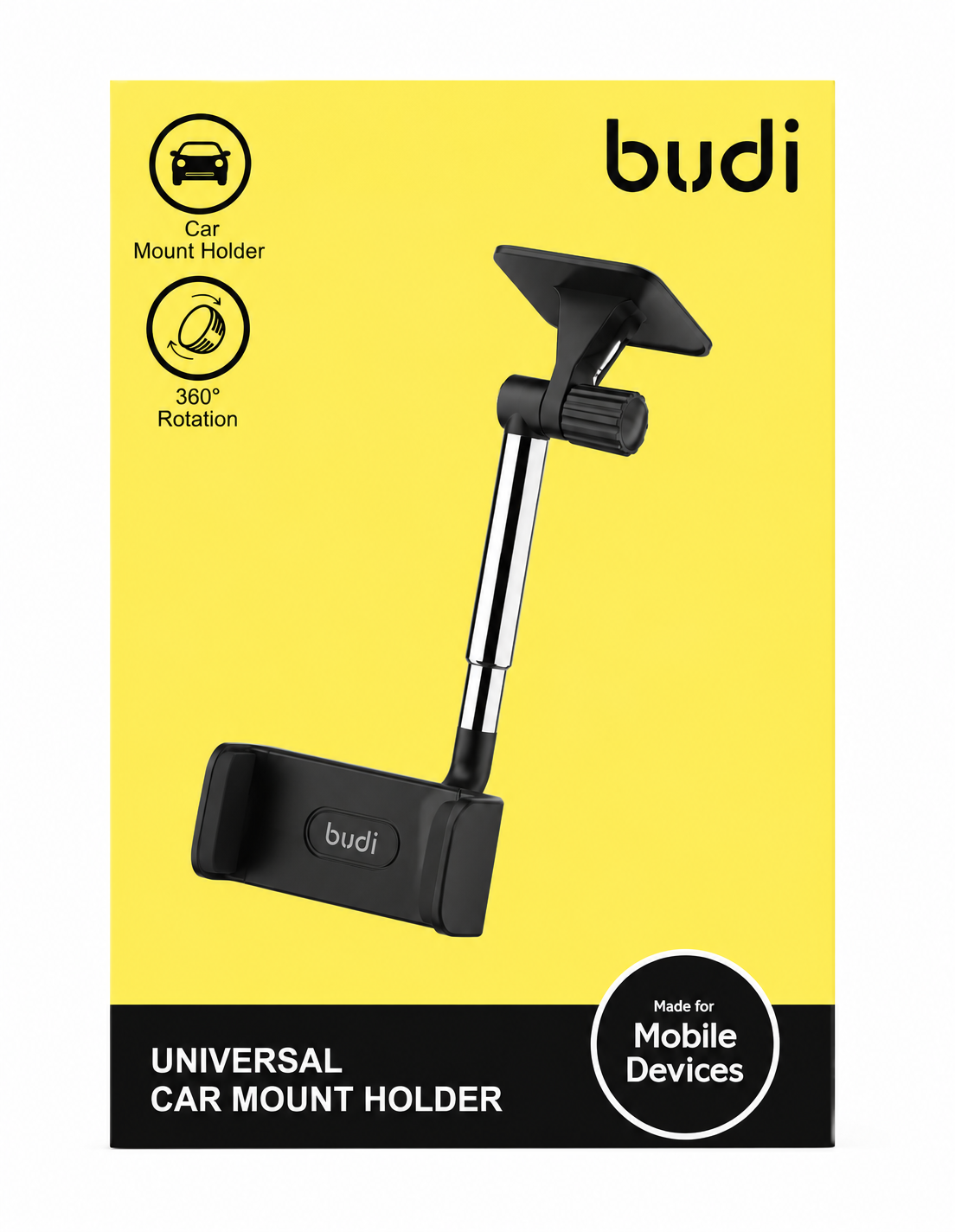 Universal Car Mount Holder CM527B