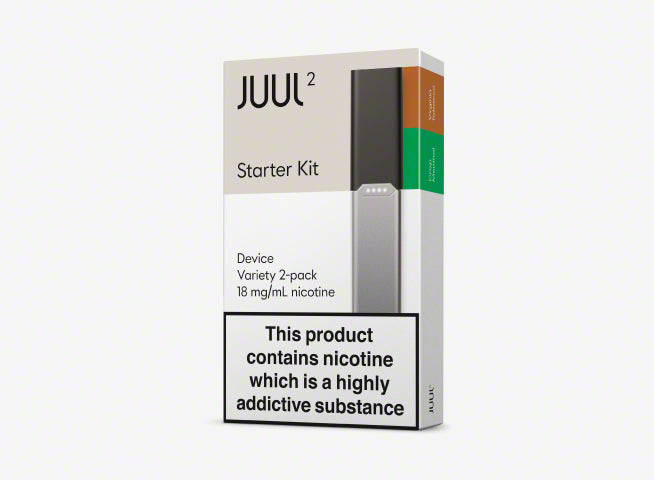 Juul 2 Starter Kit