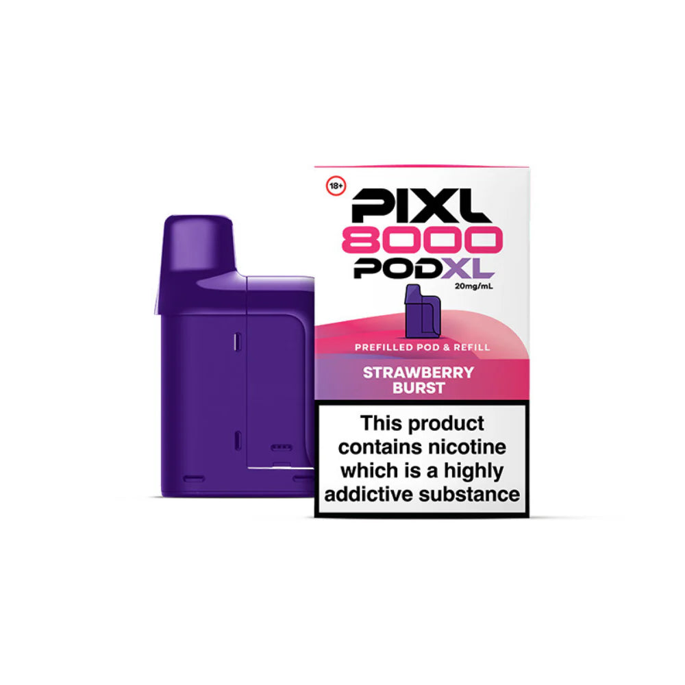 Pixl 8000 Replacement Pods