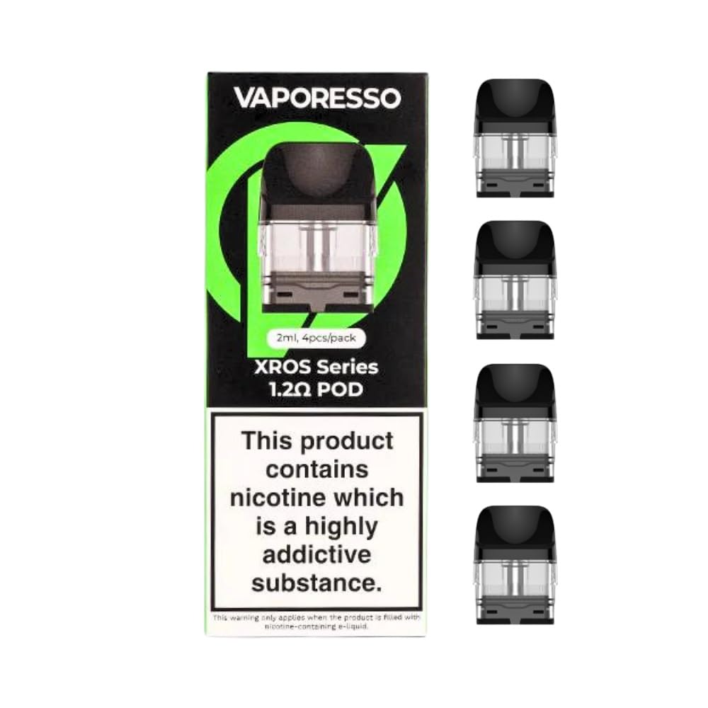 Vaporesso Xros 1.2 Pods