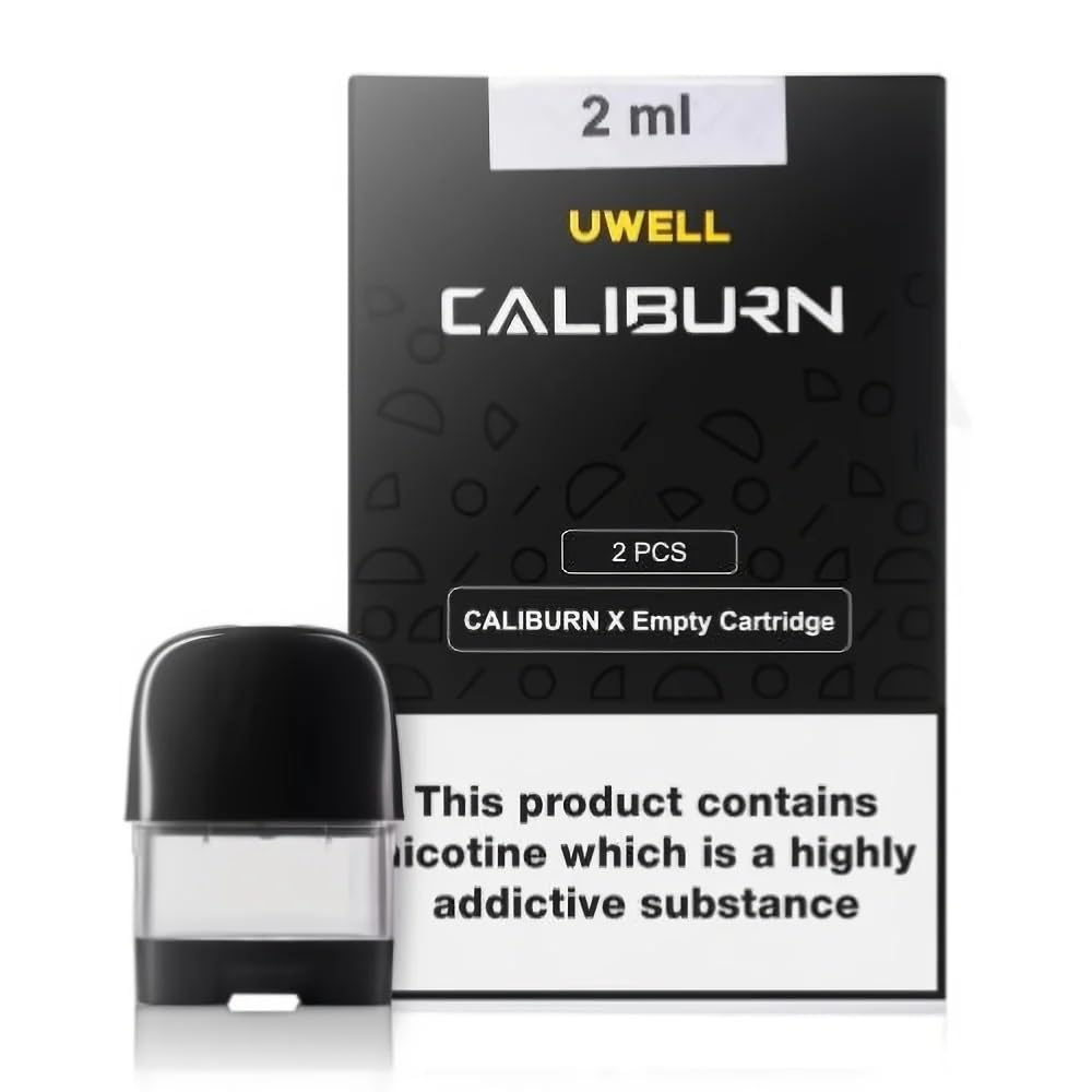 Uwell Caliburn X Empty Pods