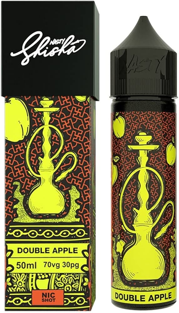 Nasty Juice Shisha 50ml