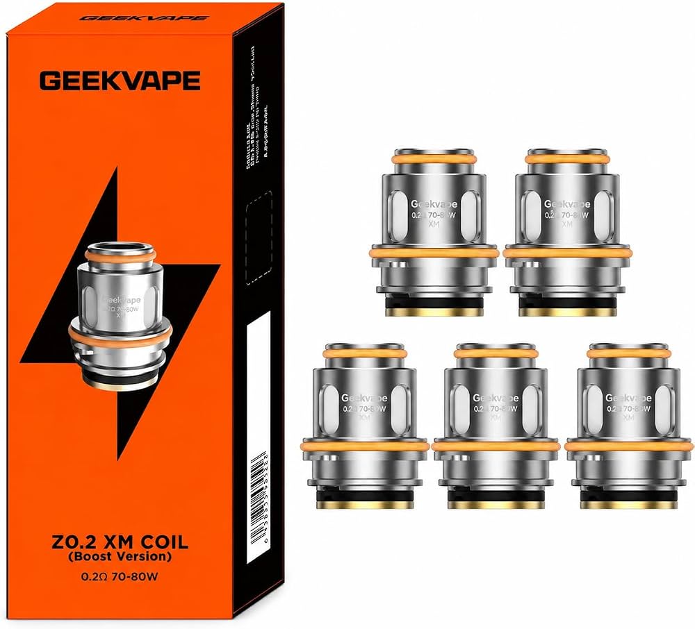 Geek Vape Z Series Coil 5pcs/pack
