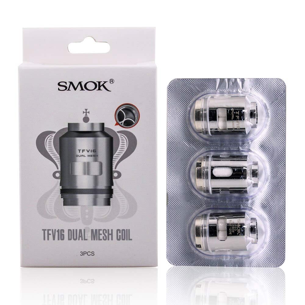 Smok TFV16 Triple Mesh Coil (Pack of 3)