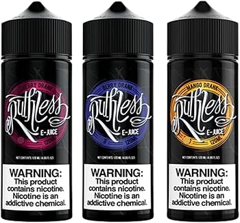 Ruthless 120ml