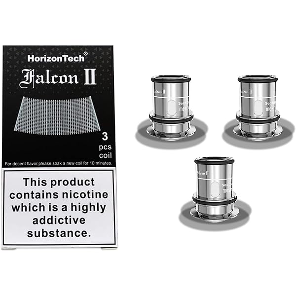 HorizonTech Falcon 2 Coils 0.14ohm