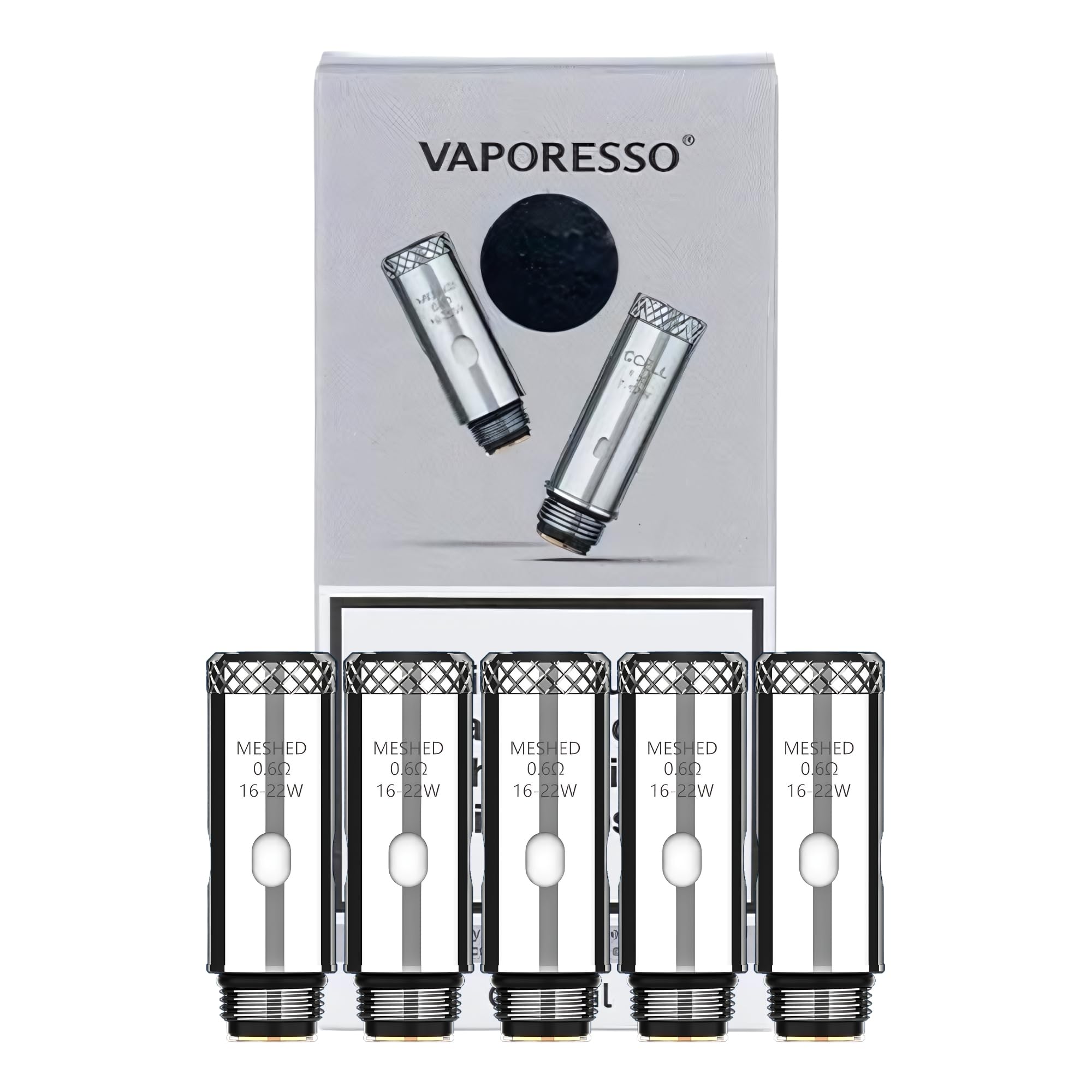 Vaporesso Orca Solo OC Coils (Pack of 5)