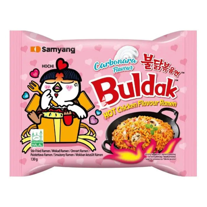 Samyang Noodles (Packs of 5)