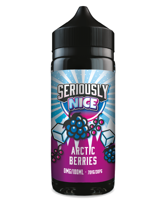 Seriously Juice 100ml
