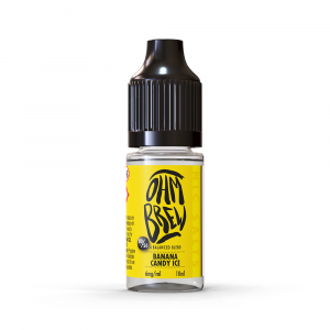 Ohm Brew Nic Salts 10ml - 12mg