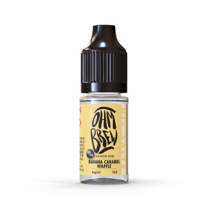 Ohm Brew Nic Salts 10ml - 3mg