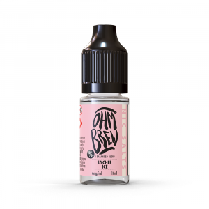Ohm Brew Nic Salts 10ml - 3mg