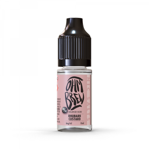 Ohm Brew Nic Salts 10ml - 3mg