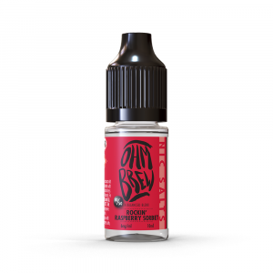 Ohm Brew Nic Salts 10ml - 6mg