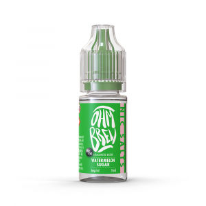 Ohm Brew Nic Salts 10ml - 18mg