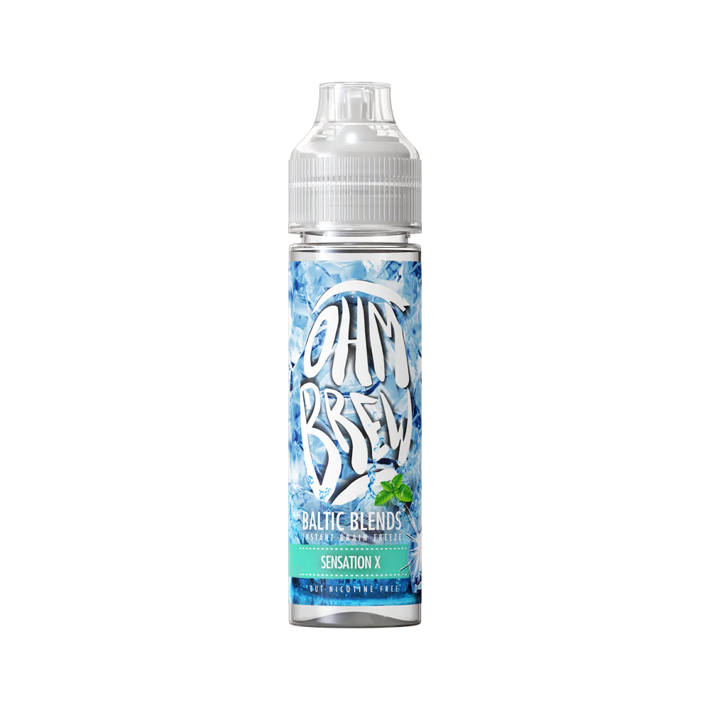 Ohm Brew Baltic Blends 50ml