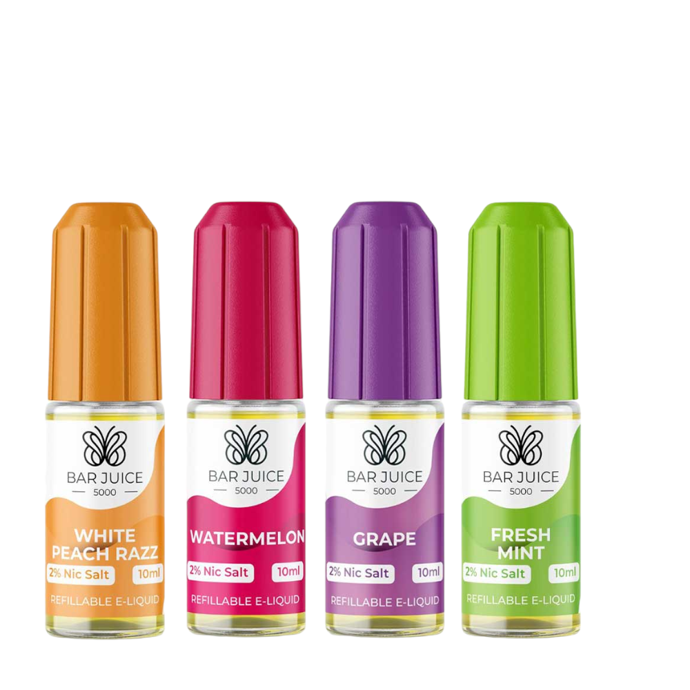 Bar Juice 5000 (20mg) - Nic Salt 10ml