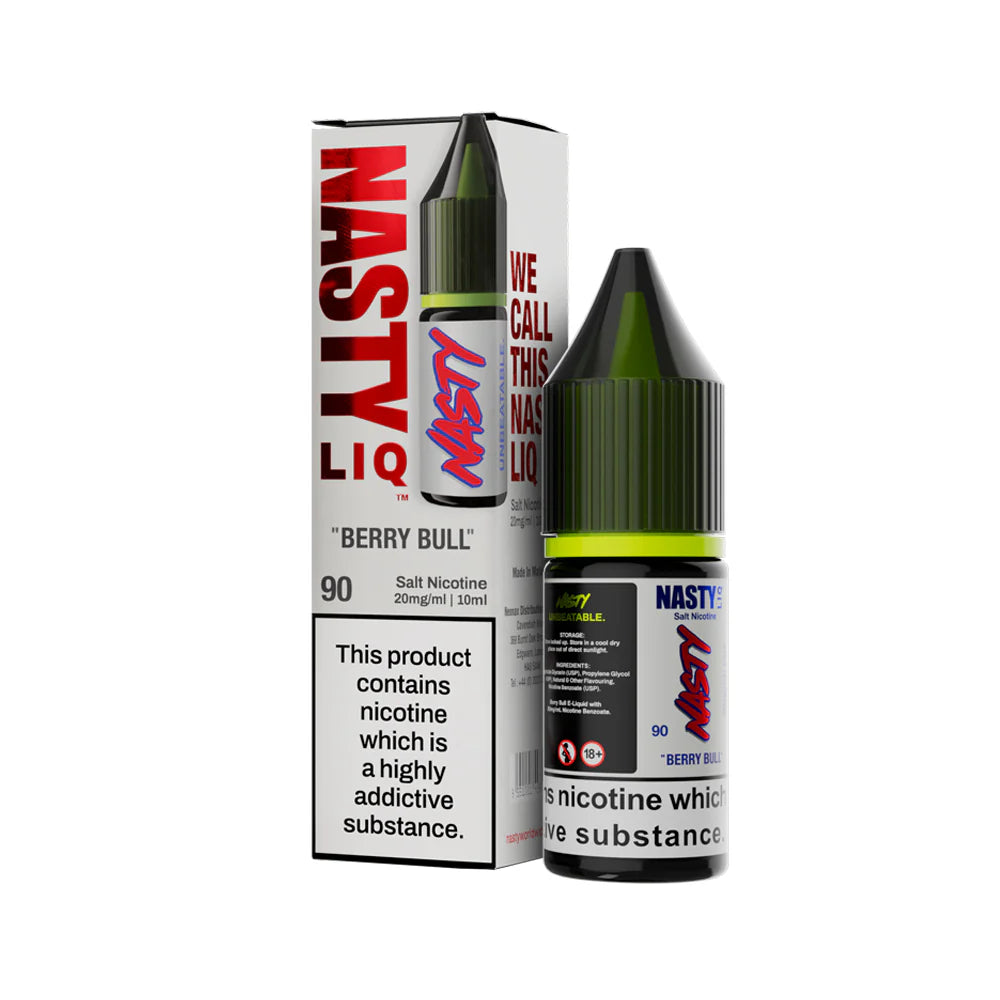 Nasty Liq Nic Salts by Nasty Juice 10ml - 20mg