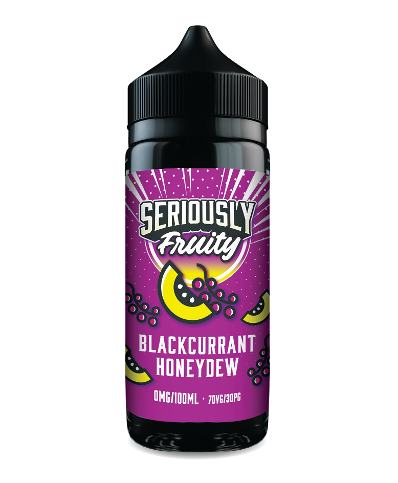 Seriously Juice 100ml