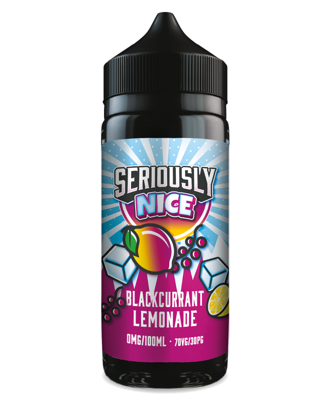 Seriously Juice 100ml