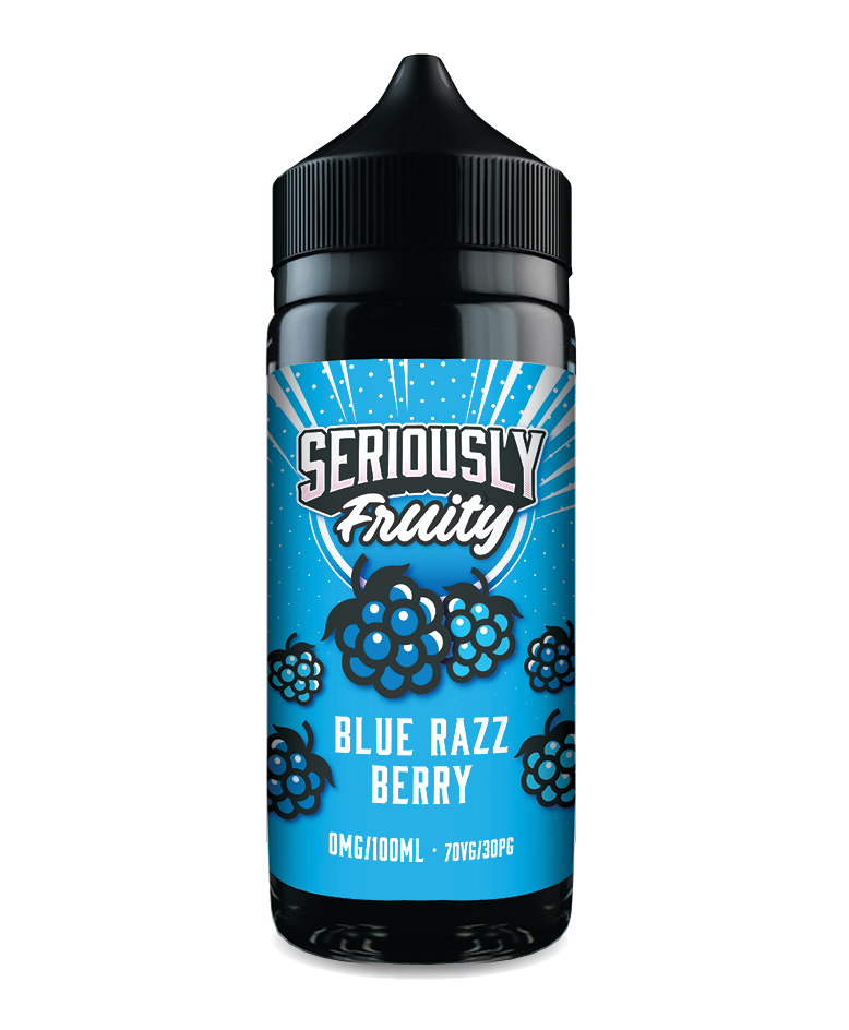 Seriously Juice 100ml
