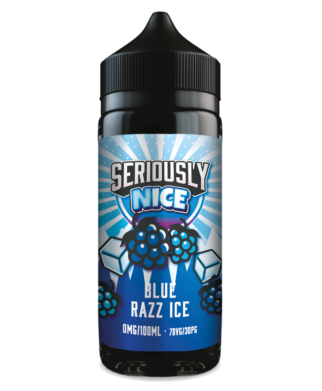 Seriously Juice 100ml