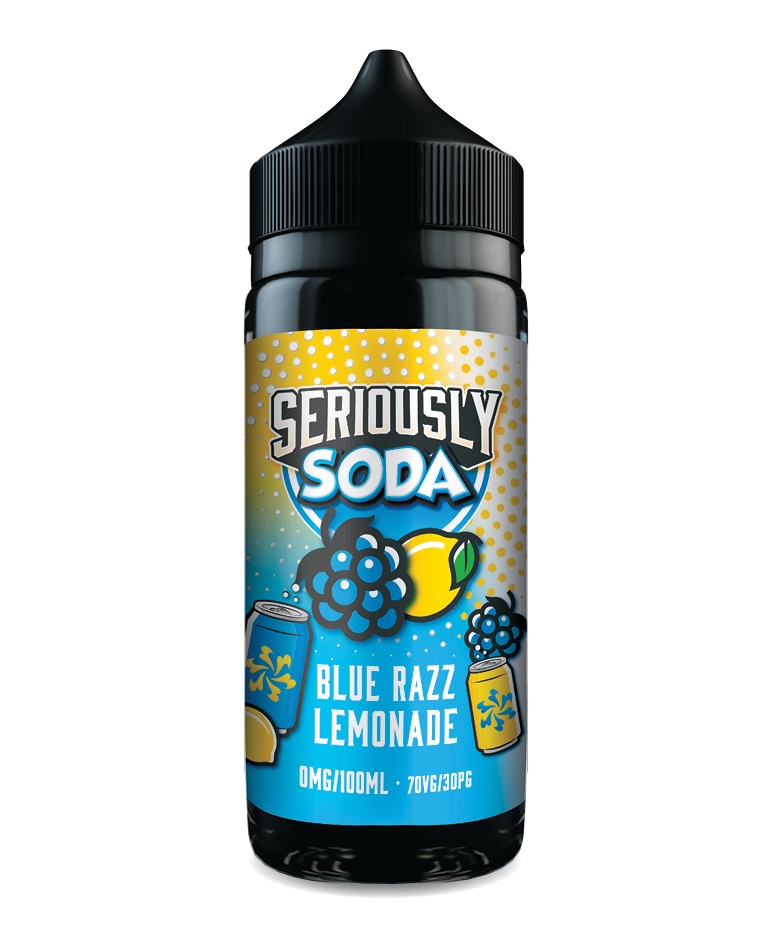Seriously Juice 100ml