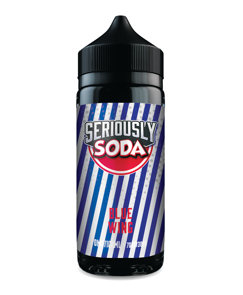 Seriously Juice 100ml