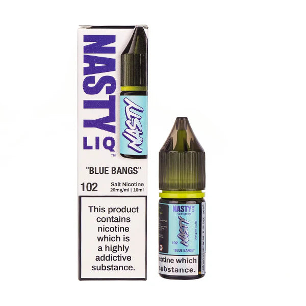 Nasty Liq Nic Salts by Nasty Juice 10ml - 20mg