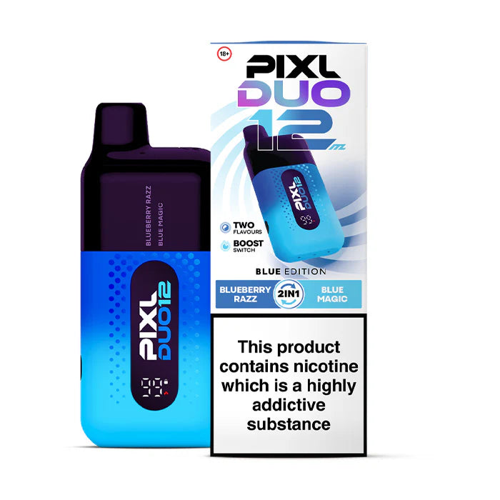 Pixl Duo 12 6k Vape Kit