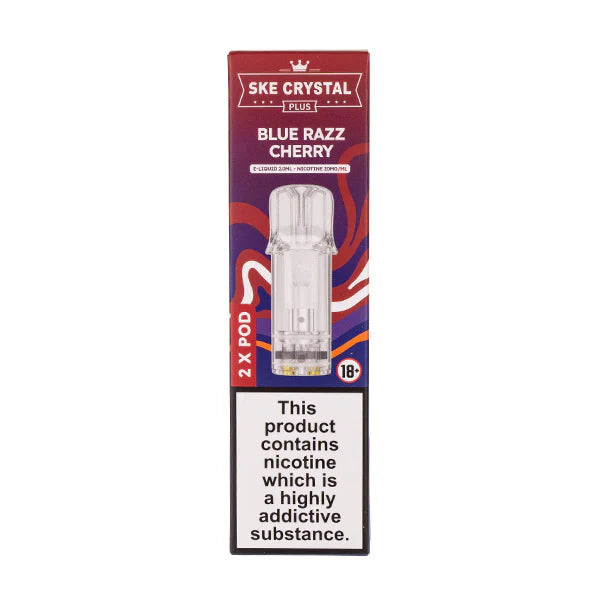 SKE Crystal Plus Pods - Pack of 2