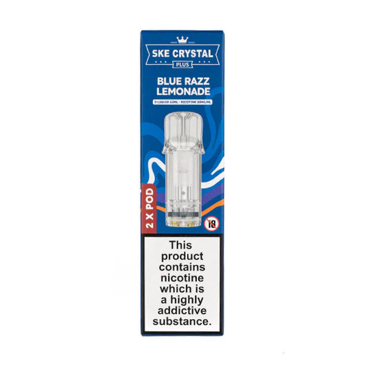 SKE Crystal Plus Pods - Pack of 2