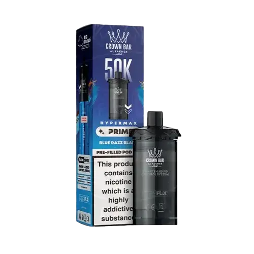Al Fakher 50K Hypermax Prime Prefilled Pod