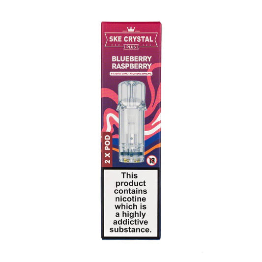 SKE Crystal Plus Pods - Pack of 2