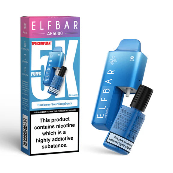 ELFBAR AF5000 Prefilled Kit