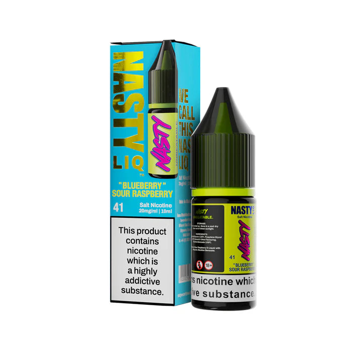 Nasty Liq Nic Salts by Nasty Juice 10ml - 20mg