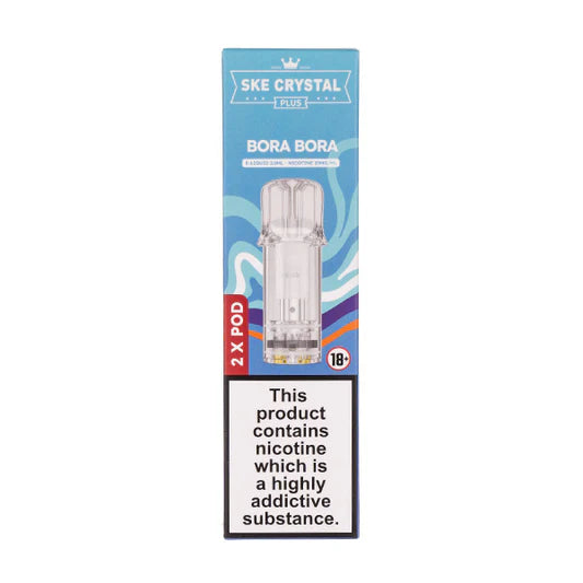 SKE Crystal Plus Pods - Pack of 2
